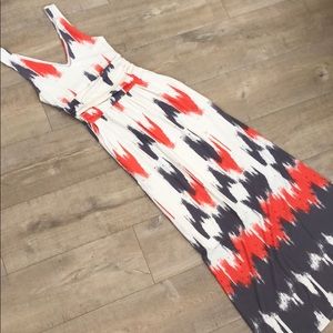Anthropologie Maeve maxi dress